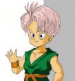 Kid trunks: